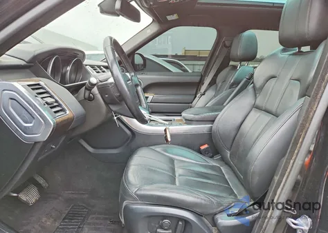 2016 Land Rover Range Rover Sport Se z USA, uszkodzony, nr VIN SALWG2KF7GA108745